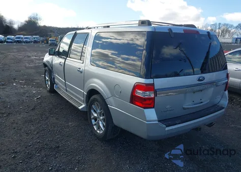 2017 Ford Expedition El Limited from USA, damaged, VIN 1FMJK2AT4HEA62126